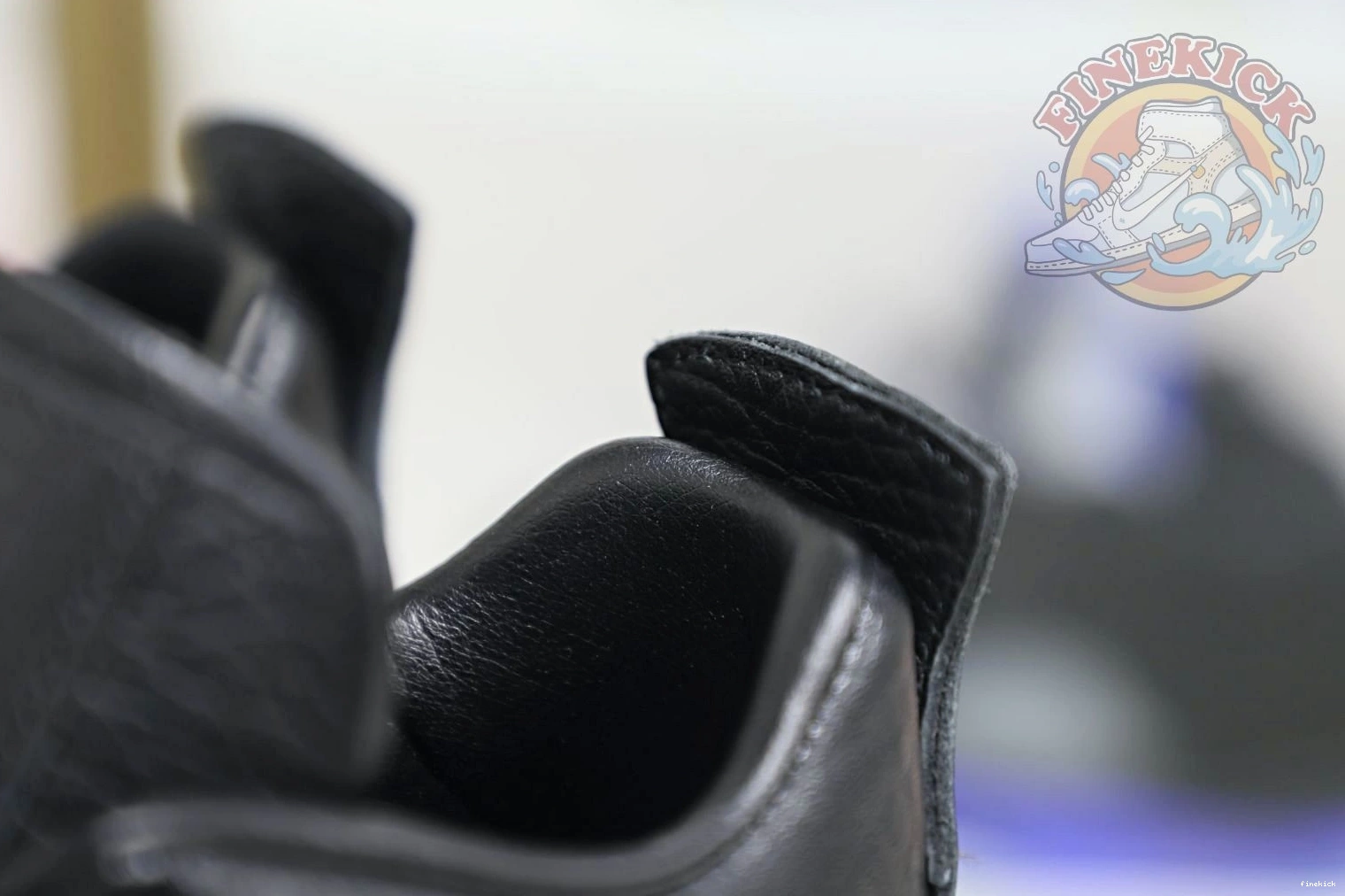 black ponyhair Jordan 4 Jordan Air retro 0104